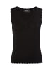 MARC CAIN COLLECTIONS Top in schwarz