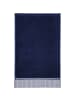 Möve Möve Handtücher Brooklyn Uni deep sea - 596 in deep sea - 596