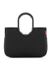 Reisenthel Loopshopper Shopper Tasche L 46 cm in mesh black