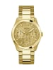 Guess Quarzuhr GW0707G3 in Gold