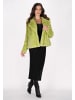 faina Damen Jacke in Grün