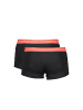 North Sails Schwarze Baumwoll-Boxershorts