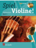 Hal Leonard Noten - Spiel Violine!, m. 2 Audio-CDs