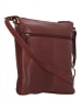 Greenland Nature Nature Umhängetasche Leder 28 cm in bordeaux