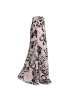 Trussardi Jeans Pink Polyester Damen Rock