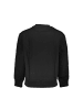 Calvin Klein Schwarzes Baumwoll-Sweatshirt