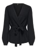 ONLY Strickjacke in Black