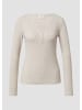 s.Oliver T-Shirt  in  81W9_beige