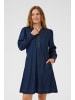 CULTURE Denimkleid CUhilka Classic fit in Rinse Wash