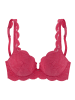 nuance Push-up-BH in pink