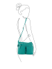 curuba Messenger ASHTON in turquoise