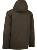 Trespass Winterjacke "Kirkbost Outdoor Jacket" in Grün