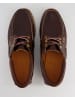 Timberland Bootsschuhe in Braun