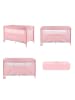 Kikkaboo Nighty Night 2 Ebenen in rosa