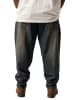 STHUGE Jeanshose in mattes jeansblau