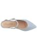 Aniston SHOES Slingpumps in hellblau