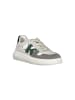 Calvin Klein Weiß Polyethylen Herren Sneaker