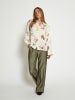 DESIRES Hemd / Shirt in Tofu Print
