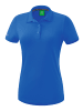 erima Damen Funktionspolo in new royal