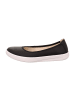 Legero Ballerinas in Schwarz