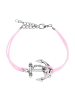 Bungsa Armband in Pink