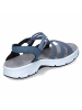 rieker Sandalette in blau