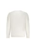 North Sails Weiß Baumwolle Herren Sweatshirt