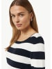 comma Strickpullover in 01G0_weiß