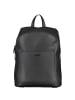Calvin Klein Schwarzer Polyester-Rucksack
