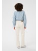 Kaffe Jeans KAbrook Regular fit in Chalk