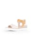 Gabor Fashion Keilsandalette in Beige