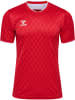 Hummel Hummel T-Shirt Hmlmatch Erwachsene in TRUE RED