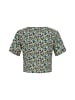 ONLY ONLY Cropped T-Shirts in green