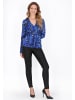 faina Women Blouse in blue