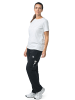 erima Unisex Erwachsene, Erwachsene Sweathose in schwarz