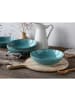 CreaTable Poke  Bowl Schüssel in Blau in Blau