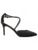 Montevita Pumps Heel Shoe Festshoe4 in Schwarz