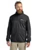 Jack Wolfskin Softshelljacke für Herren in Schwarz