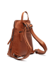The Chesterfield Brand Linford City Rucksack Leder 29 cm in cognac