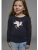 Kidsworld Langarmshirt in marine
