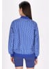 myMO ATHLSR Damen Jacke in Blau