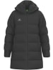 erima Herren Parka in schwarz