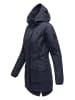 Navahoo Winterjacke Brinjaa in Navy