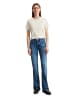 Marc O'Polo Jeans Model Kiruna flared in Dark Blue