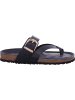 Tamaris Bio Flachschuh in schwarz