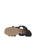 Bianco Riemensandalen in Black1