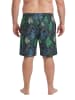 Men Plus Badehose in navy blau
