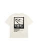 Emporio Armani T-Shirt 7B000290 Creme