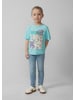 s.Oliver T-Shirt in 6115_helles türkis