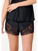 LINGADORE French Knicker Schwarz